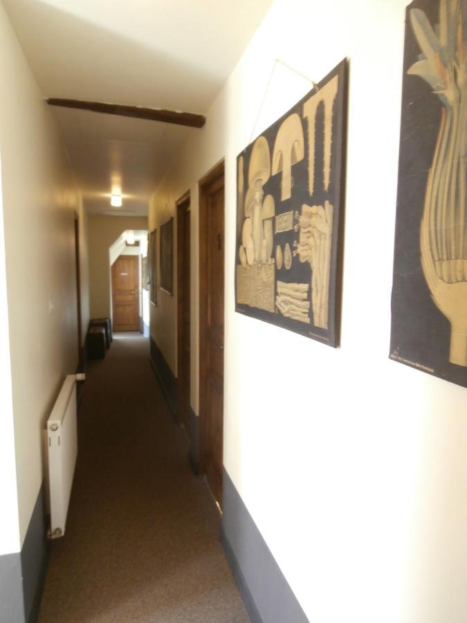 Chambre D'Hotes L'Ermite Saint-Algis Екстер'єр фото
