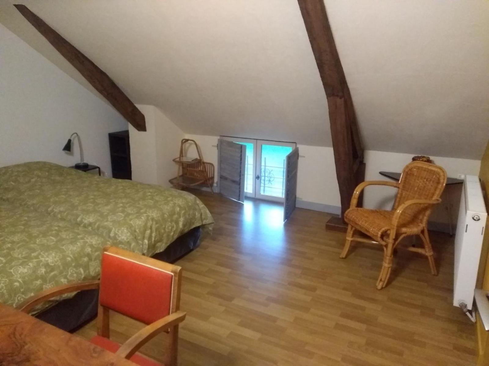Chambre D'Hotes L'Ermite Saint-Algis Екстер'єр фото